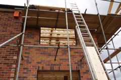 Welsh Hook multiple storey extension quotes