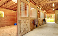 Welsh Hook stable construction leads