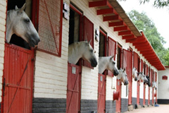 Welsh Hook stable construction costs